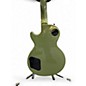 Used Gibson Les Paul Studio Dark Olive Drab Solid Body Electric Guitar