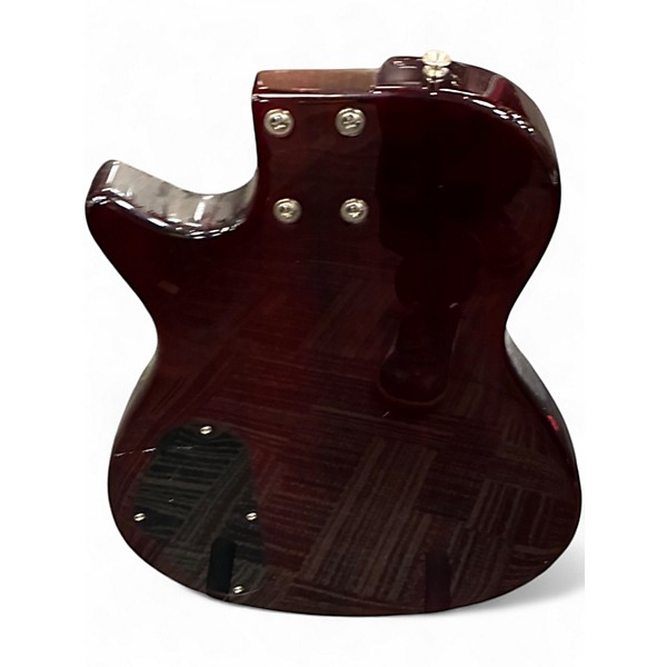 Used Gretsch Guitars G5120 Electromatic Junior Jet Red Solid Body Electric Guitar