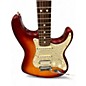 Used 2001 Fender FAT STRAT TEXAS SPECIAL SUNBURST Solid Body Electric Guitar
