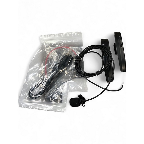 Used Galaxy Audio GT-V Lavalier Wireless System