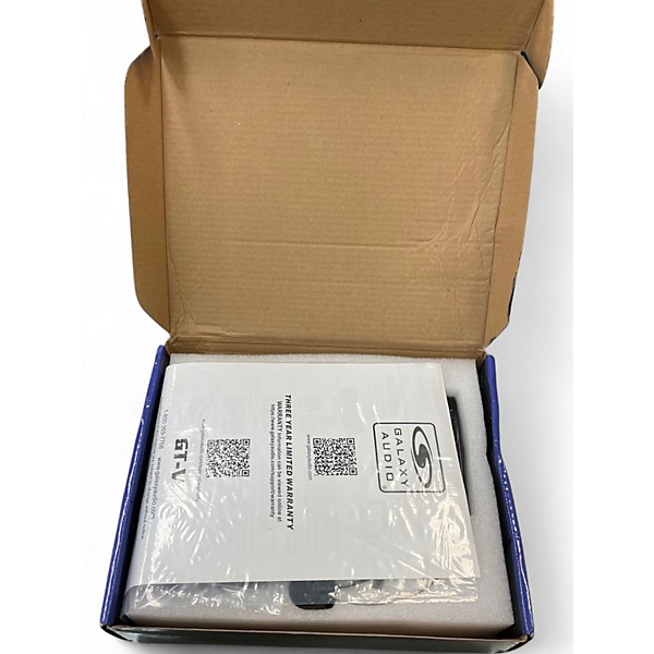 Used Galaxy Audio GT-V Lavalier Wireless System