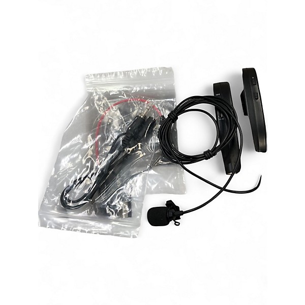 Used Galaxy Audio GT-V Lavalier Wireless System