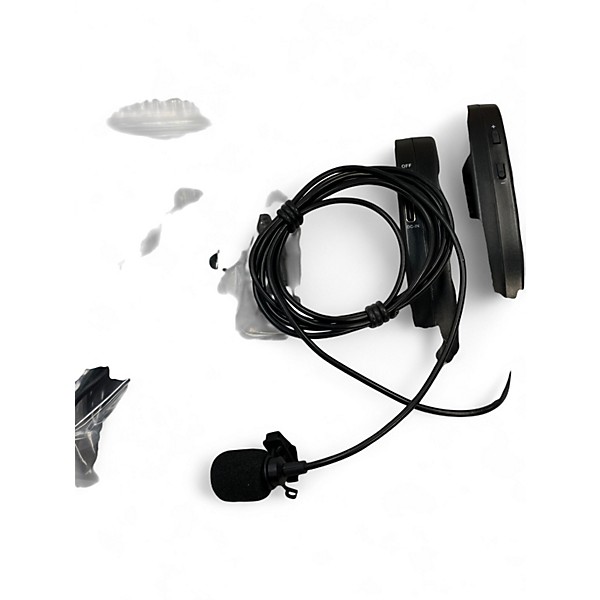 Used Galaxy Audio GT-V Lavalier Wireless System