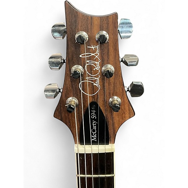 Used PRS S2 McCarty 594 McCarty Sunburst 10 TOP Solid Body Electric Guitar