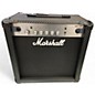 Used Marshall MG15CF Guitar Combo Amp thumbnail