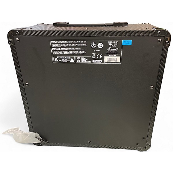 Used Marshall MG15CF Guitar Combo Amp