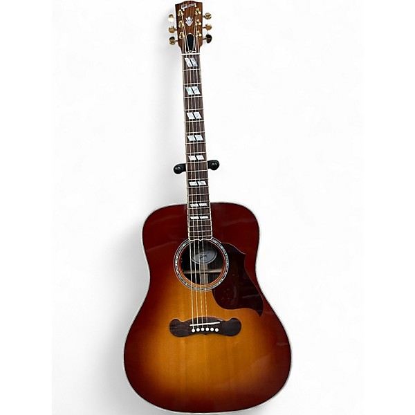 Used Gibson SONGWRITER STANARD Rosewood Sunburst Acoustic Electric Guitar