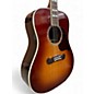 Used Gibson SONGWRITER STANARD Rosewood Sunburst Acoustic Electric Guitar