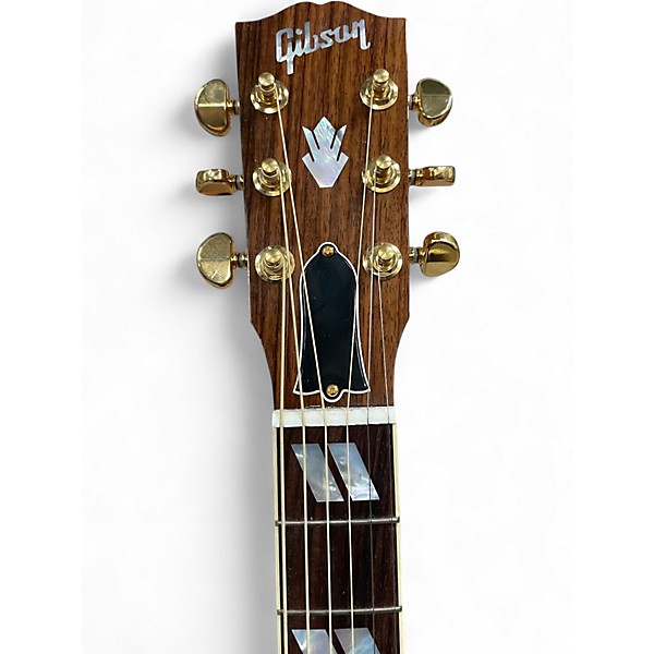 Used Gibson SONGWRITER STANARD Rosewood Sunburst Acoustic Electric Guitar