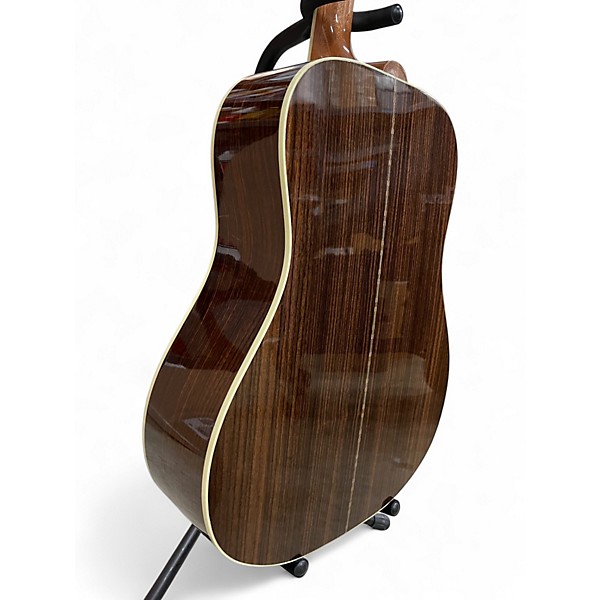 Used Gibson SONGWRITER STANARD Rosewood Sunburst Acoustic Electric Guitar