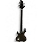 Used ESP LTD TA-600 Tom Araya Signature Black Electric Bass Guitar