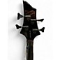 Used ESP LTD TA-600 Tom Araya Signature Black Electric Bass Guitar