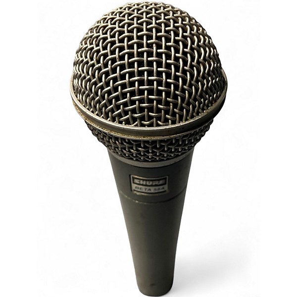 Used Shure Beta 58A Dynamic Microphone