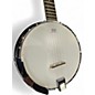 Used Ibanez B50 5 String Natural Banjo