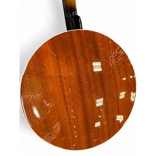 Used Ibanez B50 5 String Natural Banjo