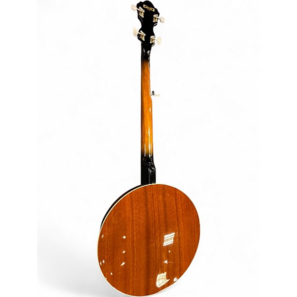 Used Ibanez B50 5 String Natural Banjo