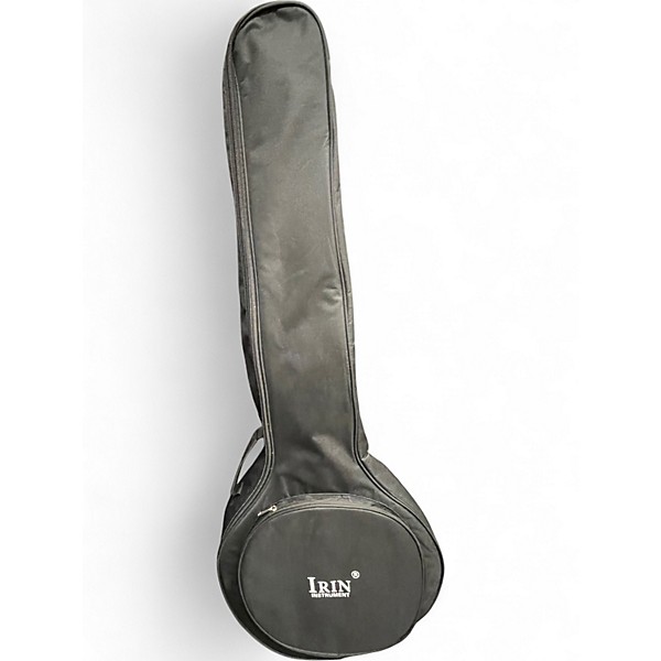 Used Ibanez B50 5 String Natural Banjo