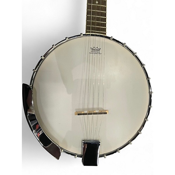 Used Ibanez B50 5 String Natural Banjo