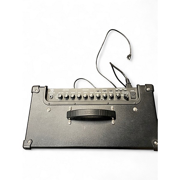 Used BOSS Katana KTN50 MKII 50W 1X12 Guitar Combo Amp