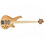 Used sandberg CUSTOM 5 RAREWOOD ZEBRANO Electric Bass Guitar thumbnail