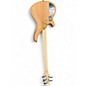 Used sandberg CUSTOM 5 RAREWOOD ZEBRANO Electric Bass Guitar