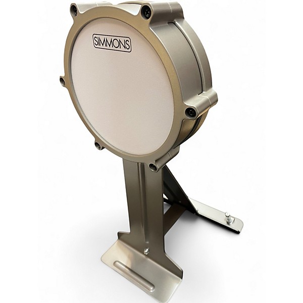 Used Simmons 1200kick Trigger Pad