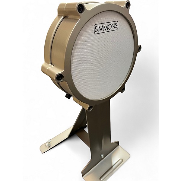 Used Simmons 1200kick Trigger Pad