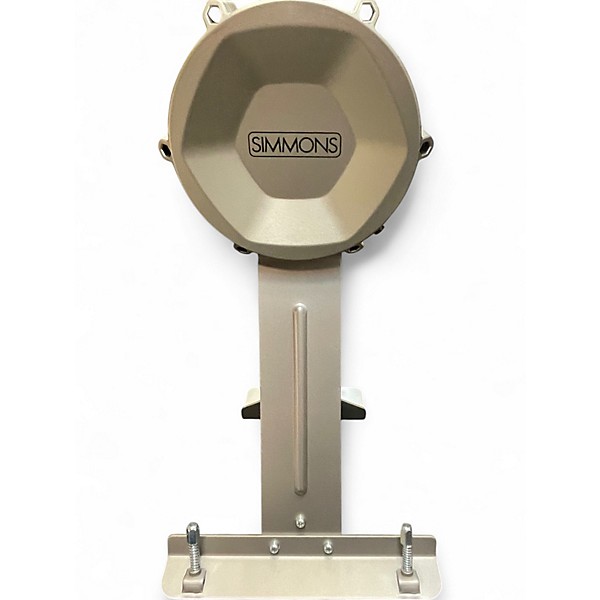 Used Simmons 1200kick Trigger Pad