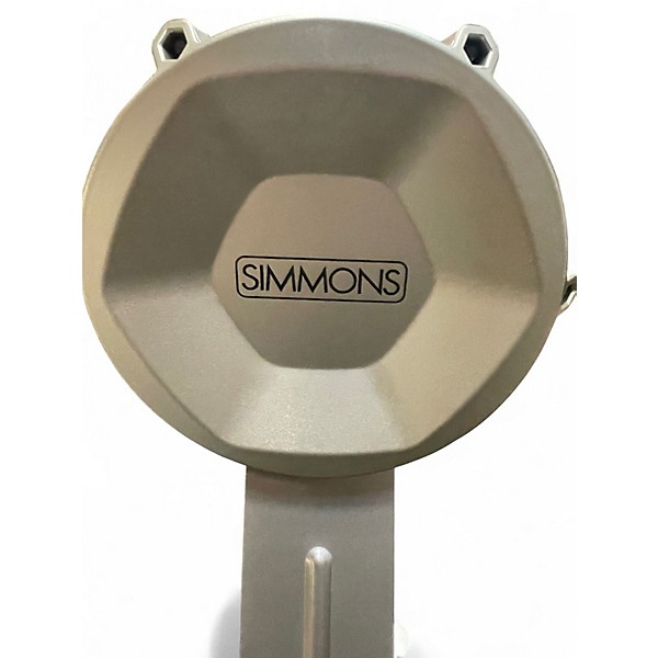 Used Simmons 1200kick Trigger Pad