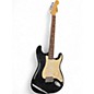 Used Squier Classic Vibe Stratocaster Black Solid Body Electric Guitar thumbnail