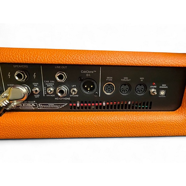 Used MESA/Boogie TC50 TRIPLE CROWN Tube Guitar Combo Amp