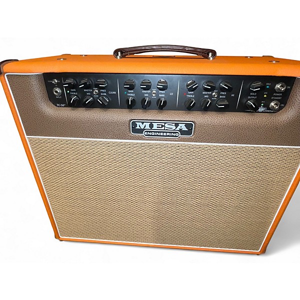 Used MESA/Boogie TC50 TRIPLE CROWN Tube Guitar Combo Amp