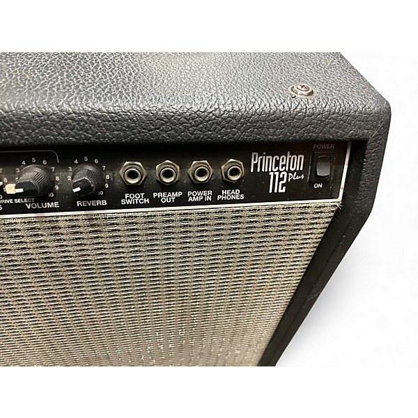 Used Fender PRINCETON 112 PLUS Guitar Combo Amp