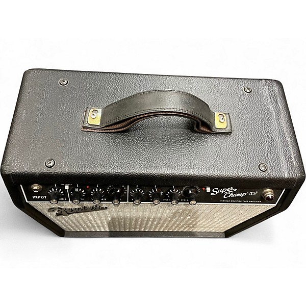 Used Fender SUPER CHAMP X2 Guitar Combo Amp