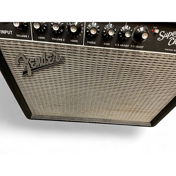 Used Fender SUPER CHAMP X2 Guitar Combo Amp