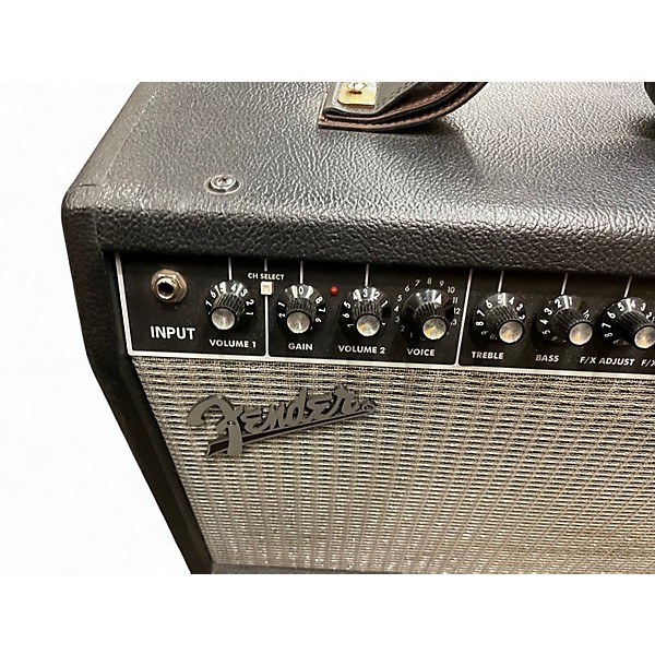 Used Fender SUPER CHAMP X2 Guitar Combo Amp
