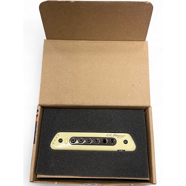 Used LR Baggs M80 Acoustic Guitar Pickup