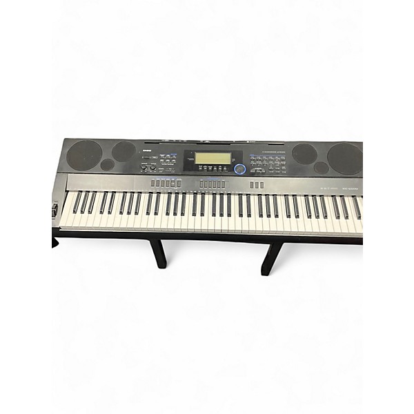 Used Casio WK6500 76 Key Keyboard Workstation