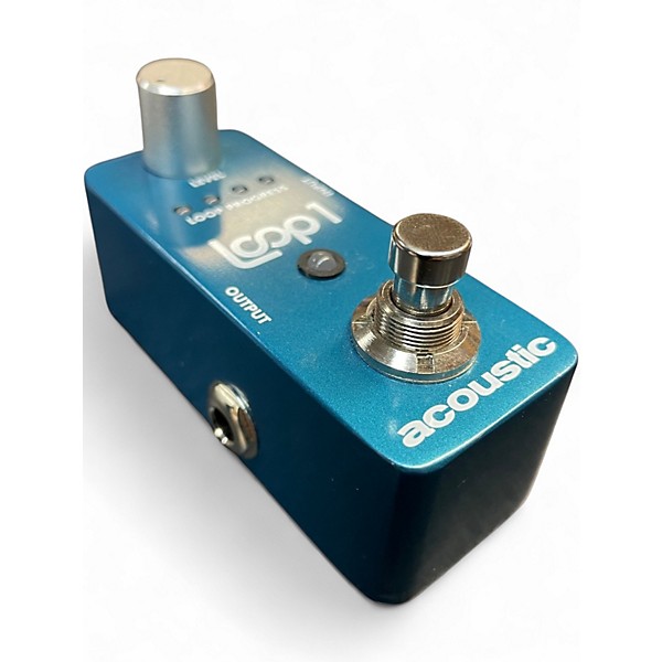 Used Acoustic LOOP1 Pedal