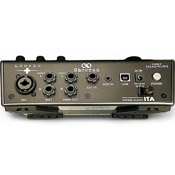 Used Sheeran Looper LOOPER PLUS Pedal
