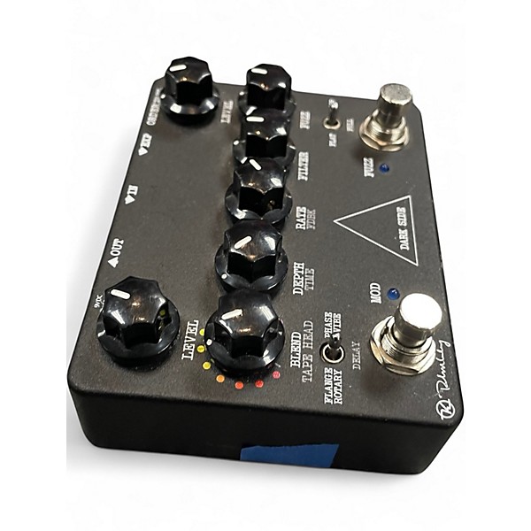 Used Keeley dark side  Effect Processor