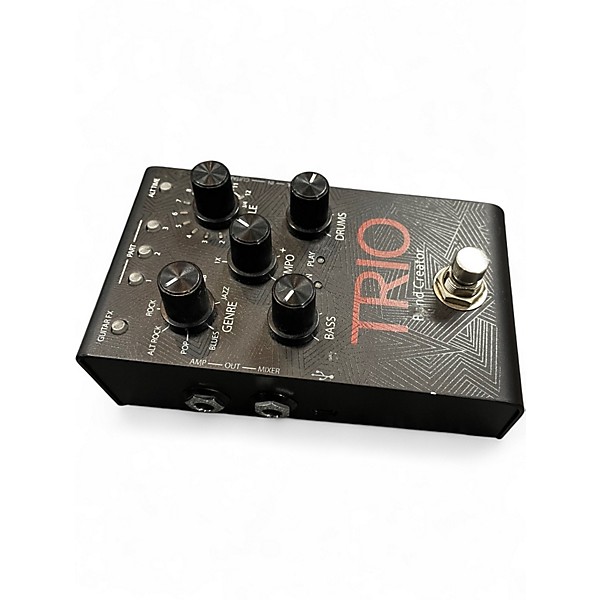 Used DigiTech Trio Band Creator Pedal