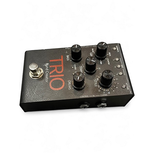 Used DigiTech Trio Band Creator Pedal