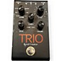 Used DigiTech Trio Band Creator Pedal