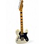 Used Squier Classic Vibe 70s Thinline Telecaster Alpine White Hollow Body Electric Guitar thumbnail
