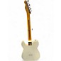 Used Squier Classic Vibe 70s Thinline Telecaster Alpine White Hollow Body Electric Guitar