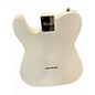 Used Squier Classic Vibe 70s Thinline Telecaster Alpine White Hollow Body Electric Guitar