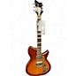 Used Rivolta Combinata Sunburst Solid Body Electric Guitar thumbnail