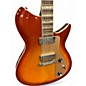Used Rivolta Combinata Sunburst Solid Body Electric Guitar