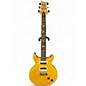 Used PRS Carlos Santana Signature SE Yellow Solid Body Electric Guitar thumbnail
